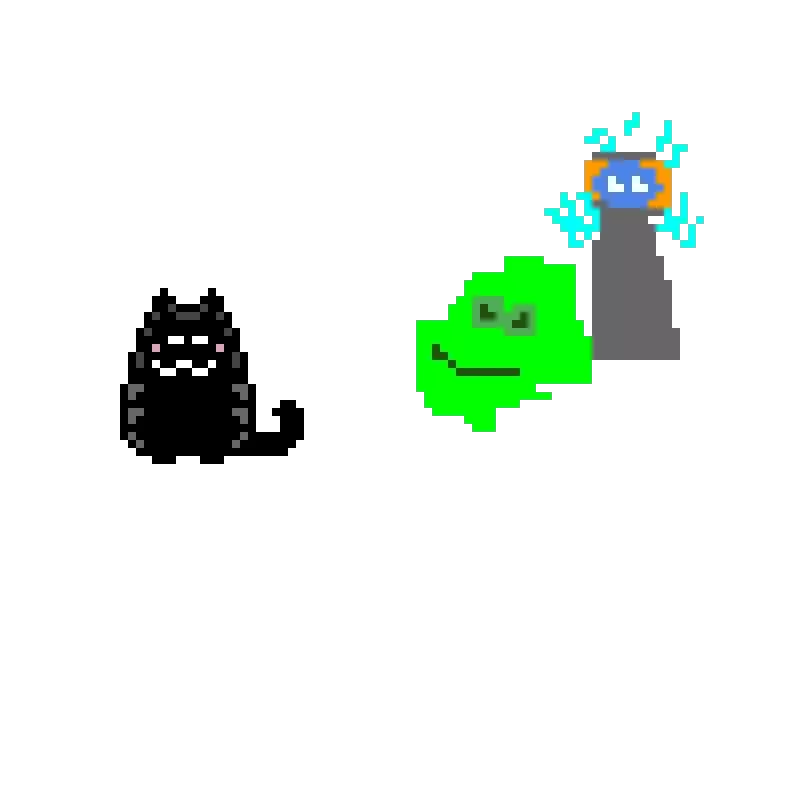 here is my oc challenge by graysonic13477