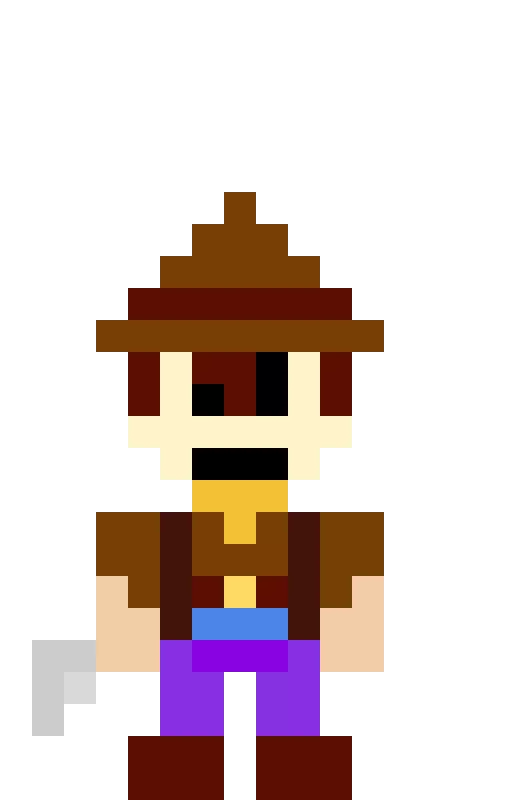 i-forgot-his-flintlock