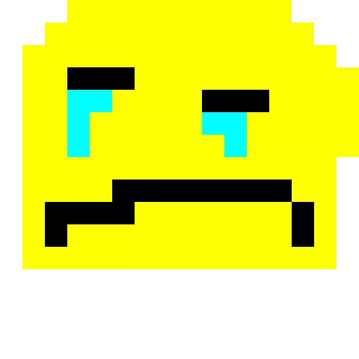 Im leaving cause Im not gonna be noticed :( only been 1 week bye yall no know me still bye :(