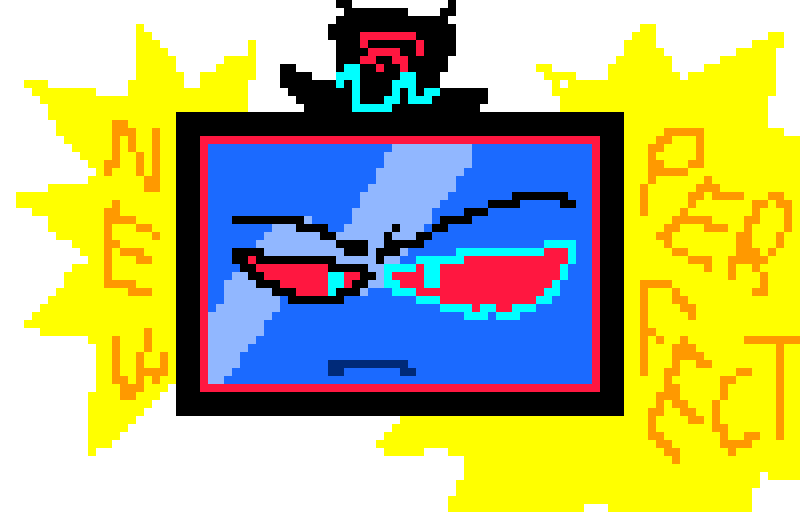 Introducing the Voxipad! Remember, trust US with your entertainment!