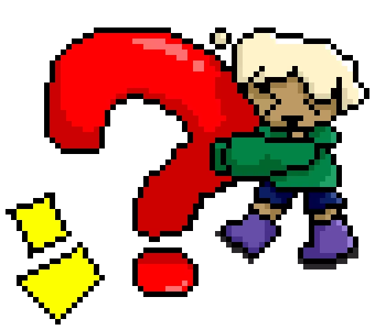 Ive never done this before, but, Q&A&R time!