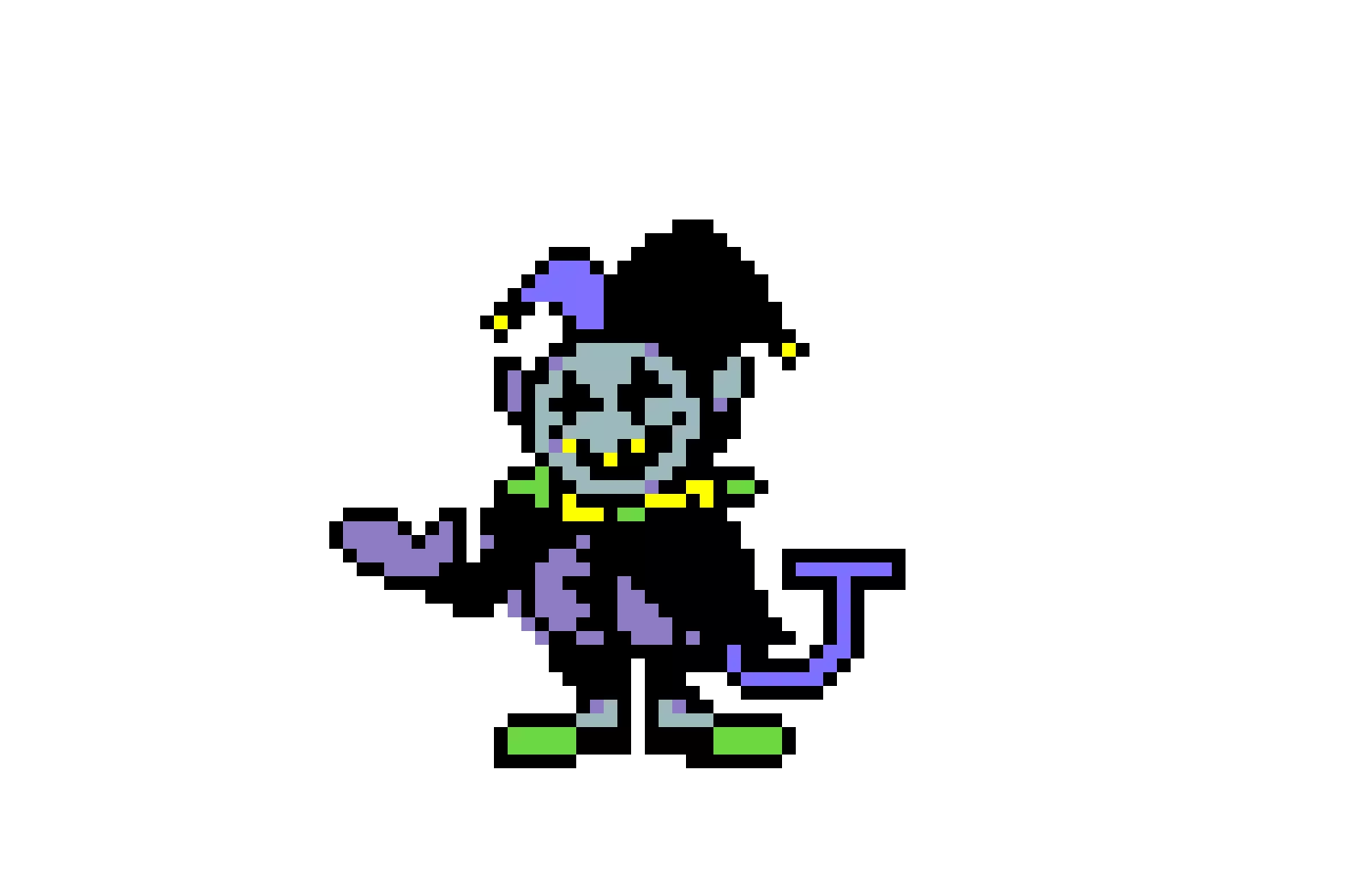 jevil