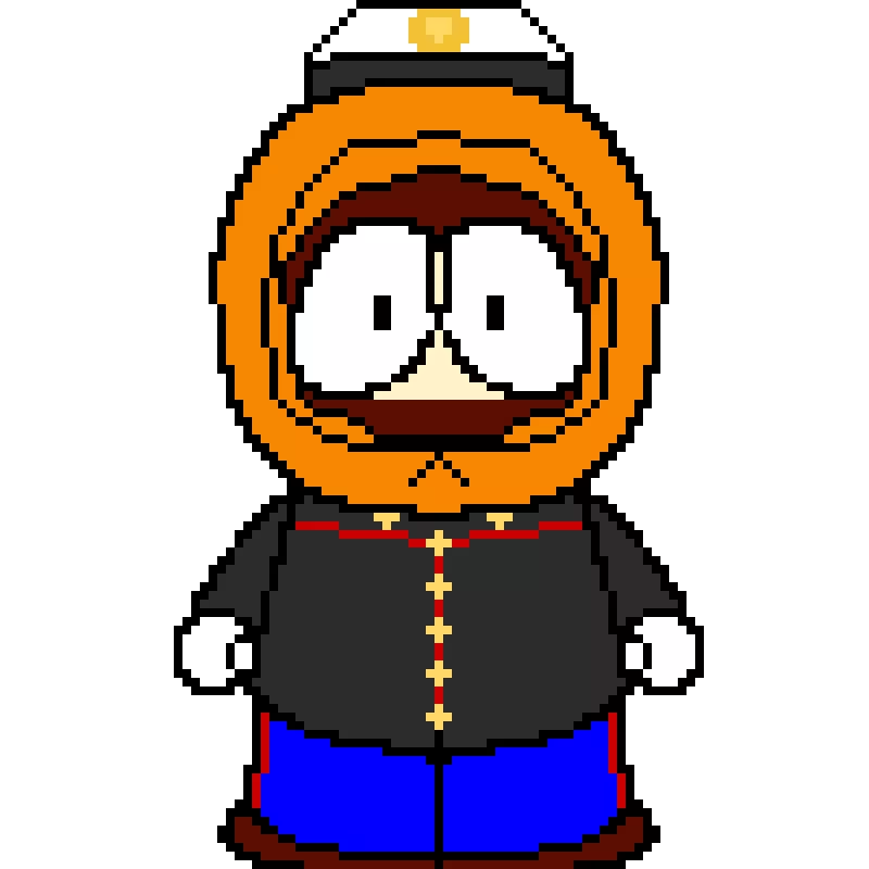 kenny-sold-his-life-for-some-cayons