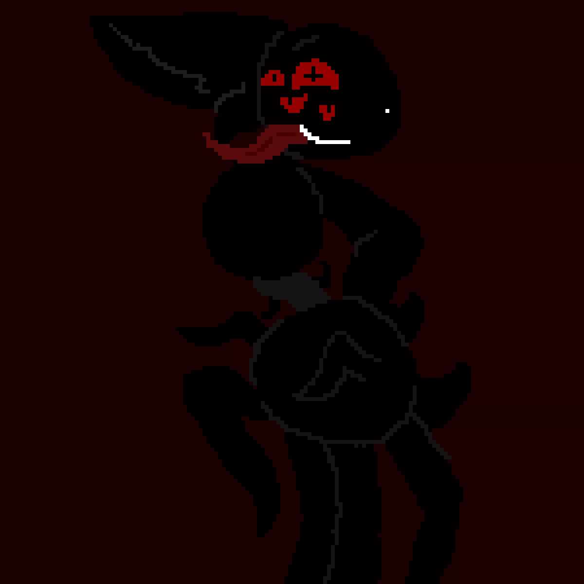 l b zcythe the spider stay away from her