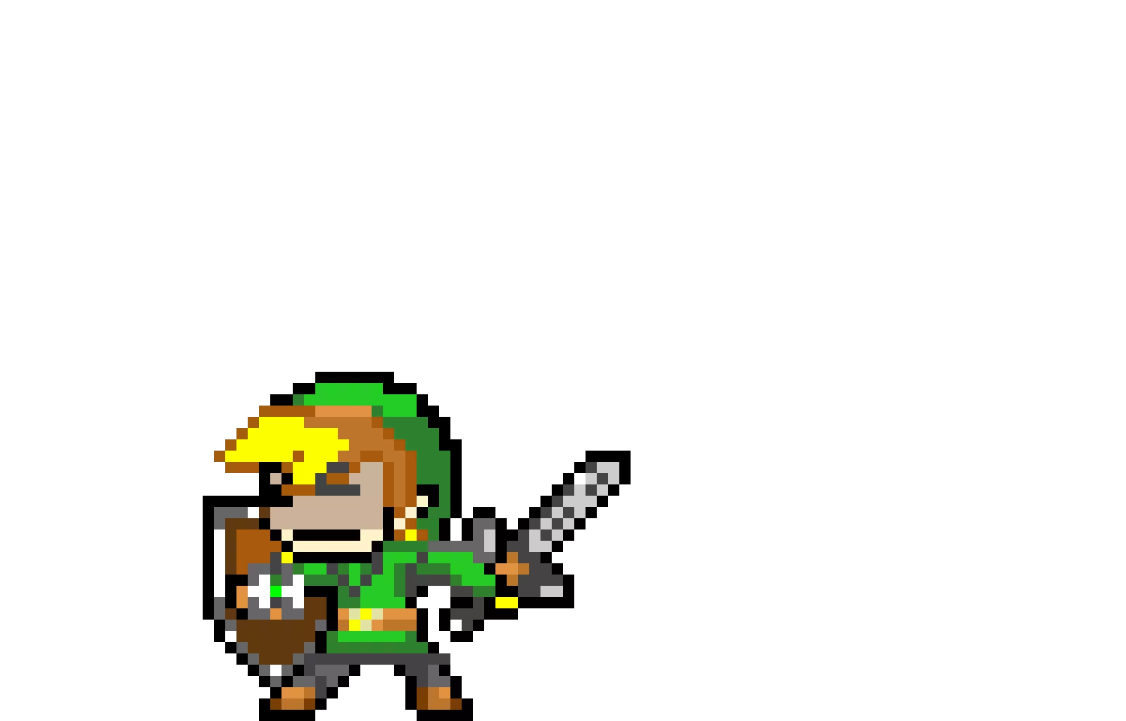 link but its Kris