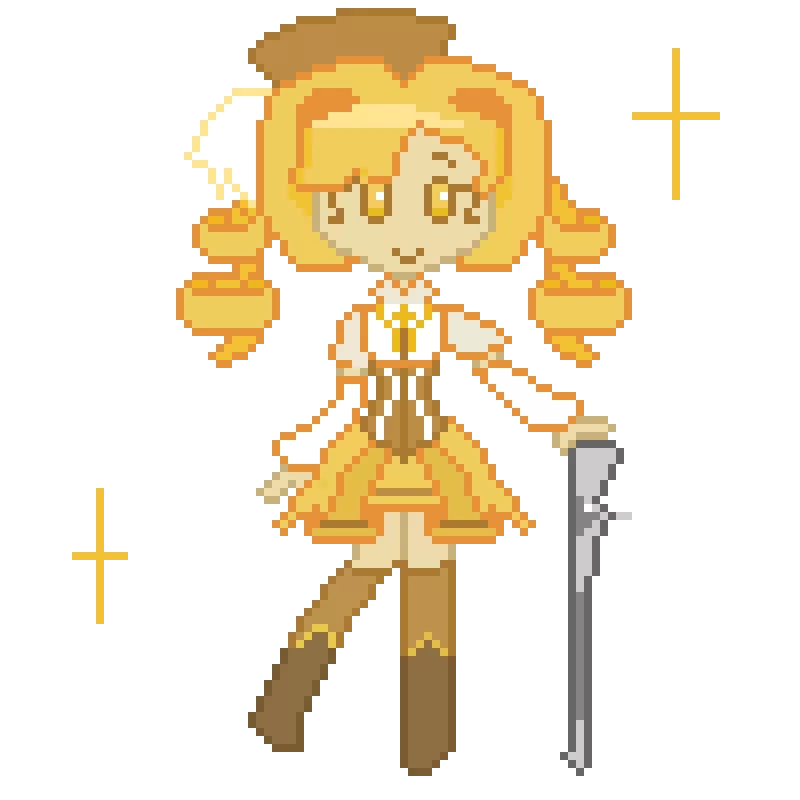 mami tomoe