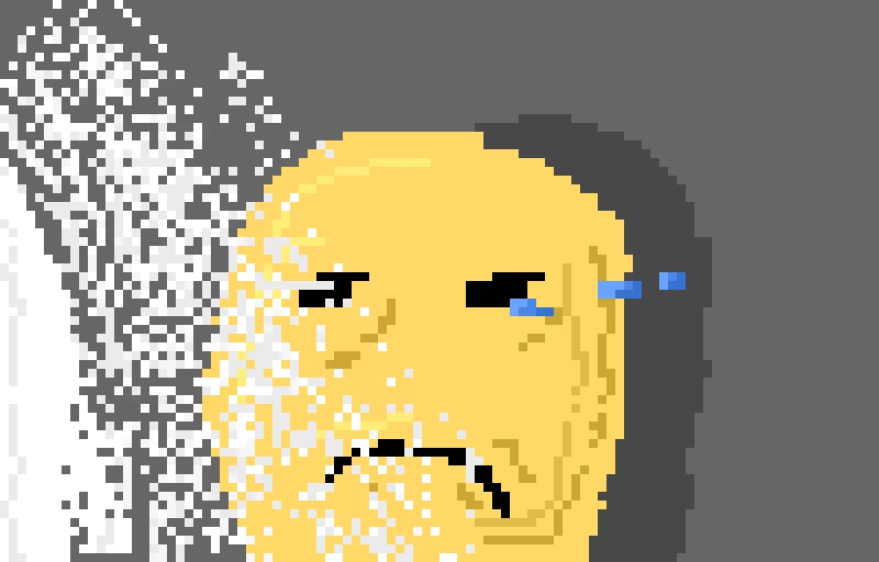 me when flashbang light mode at 1 47am