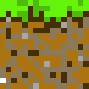 mincraft grass block