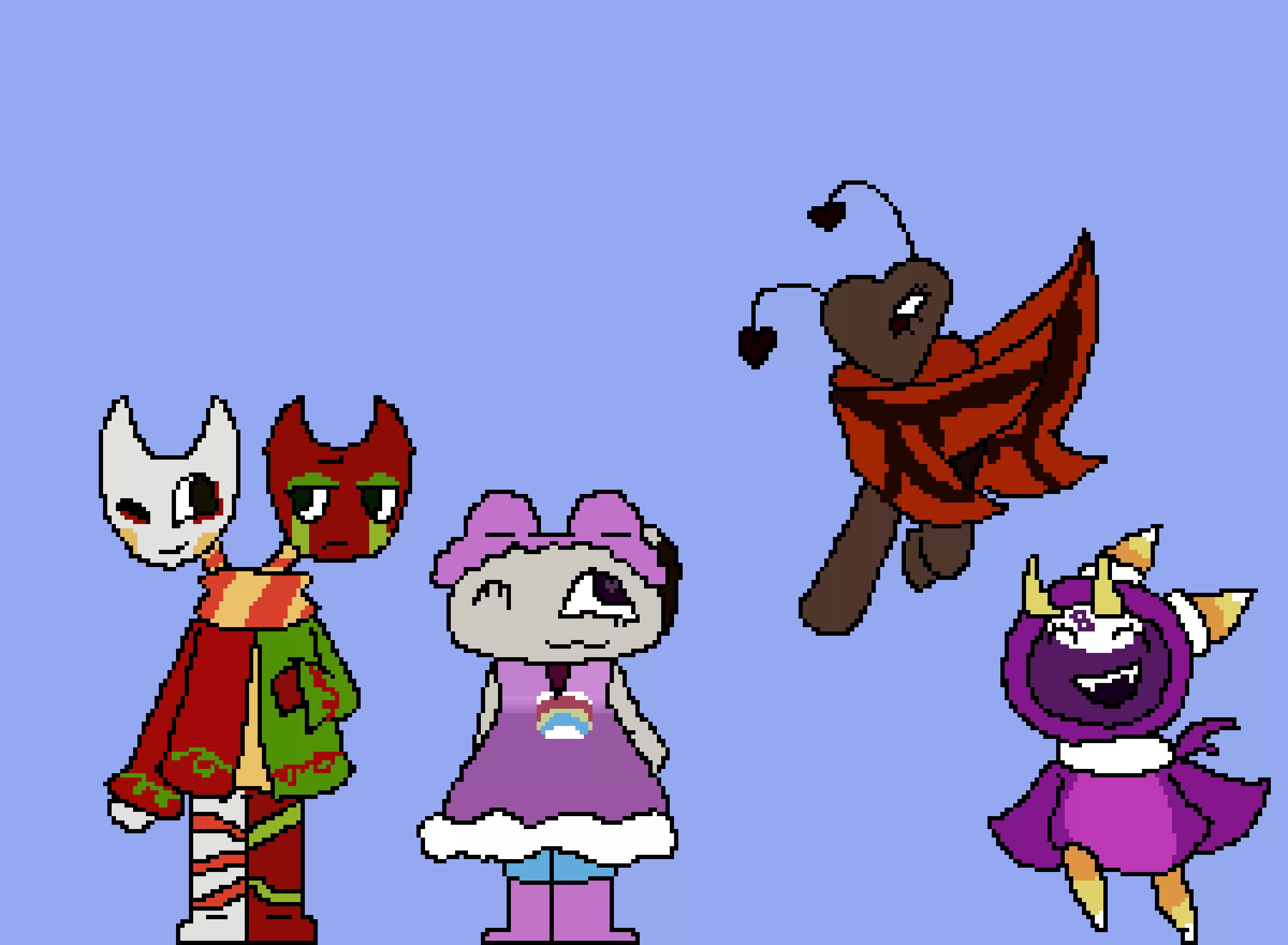 my-favorite-skins-in-dandys-world-part-two