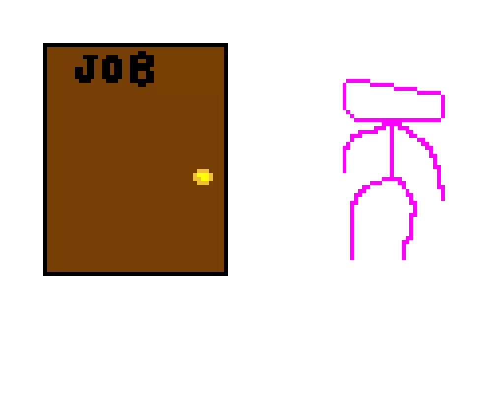 My mind rn Should I get a job so I can make money or not