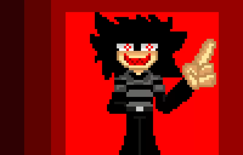 my needlem0use oc aka myself