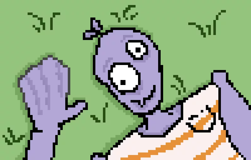 my oc challenge by ghosty girl