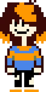 my undertale deltarune oc azzy