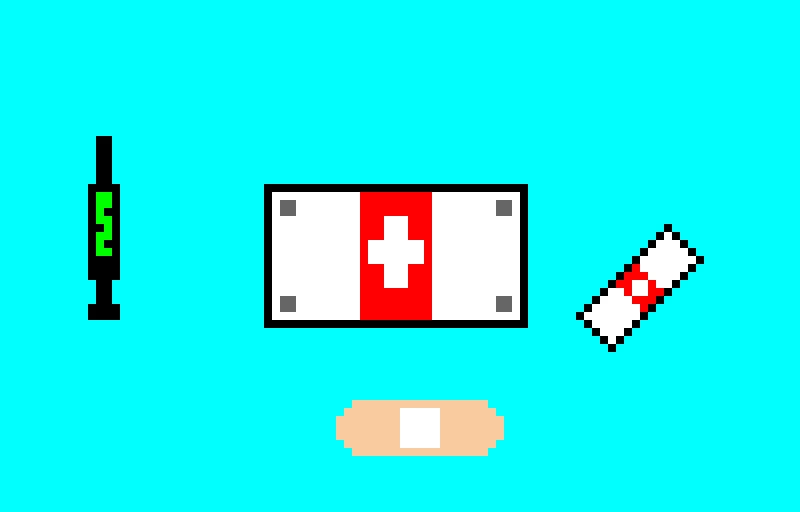 need some heals brother