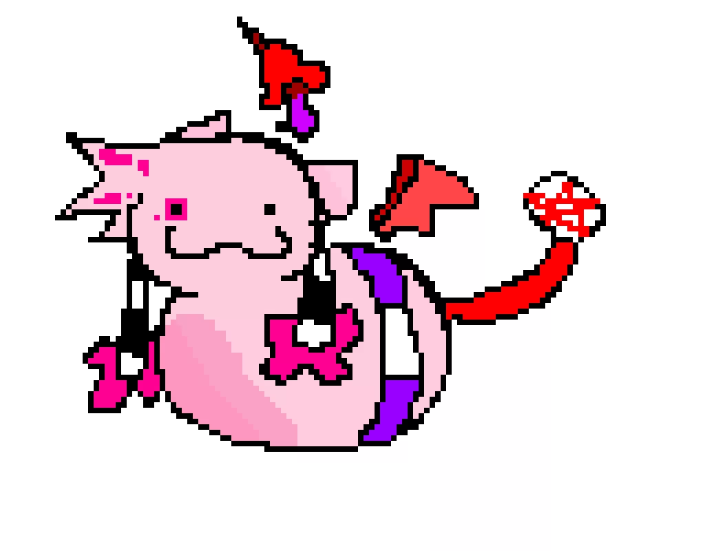 oc this is my demonic loaf of bread asmo 3