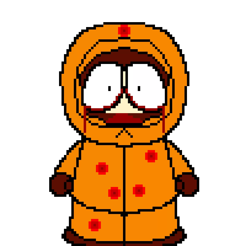 oh my god they killed kenny