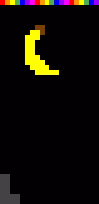 okay ill add a banana challenge