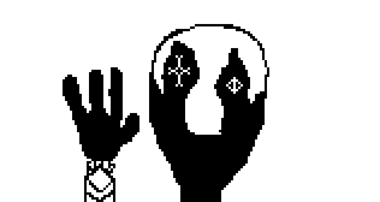 open wide okay nevermind