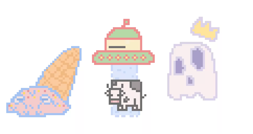 parade of silly guys