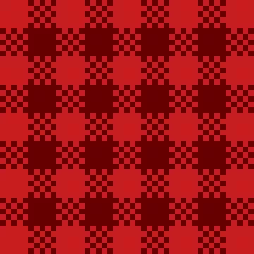 plaid flannel thing o