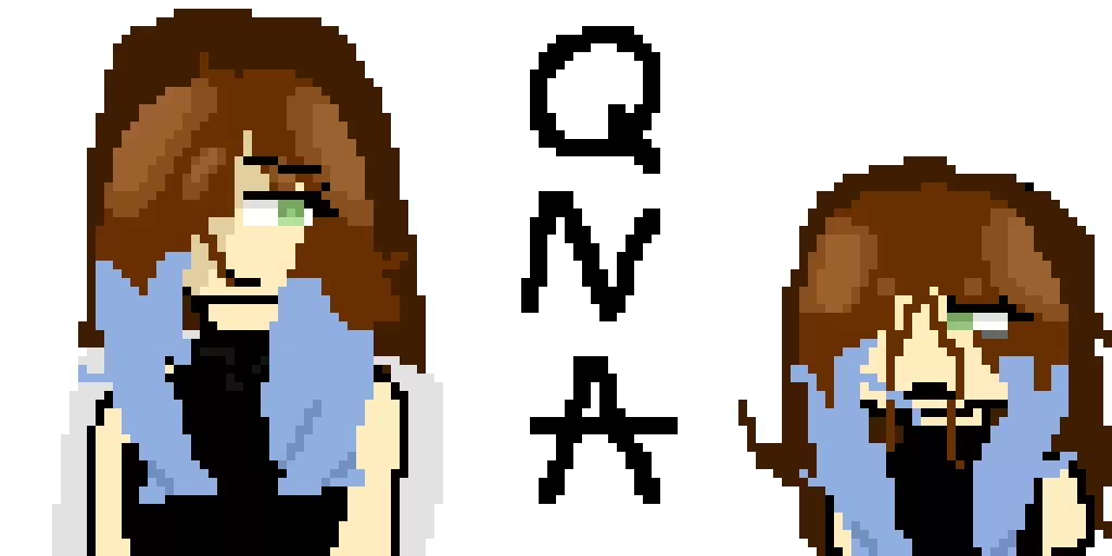 qna time u can ask questions about my oc or for them and me too if u want