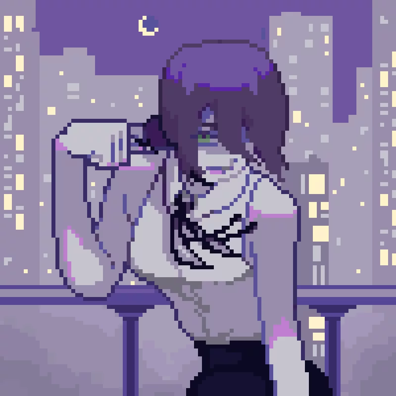 Reze profile pic || back with new and improved art...