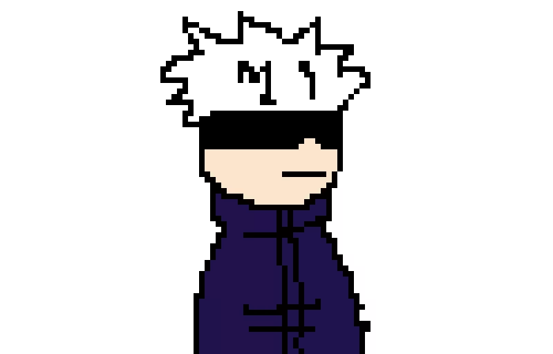 satoru gojo jujitsu kaisen