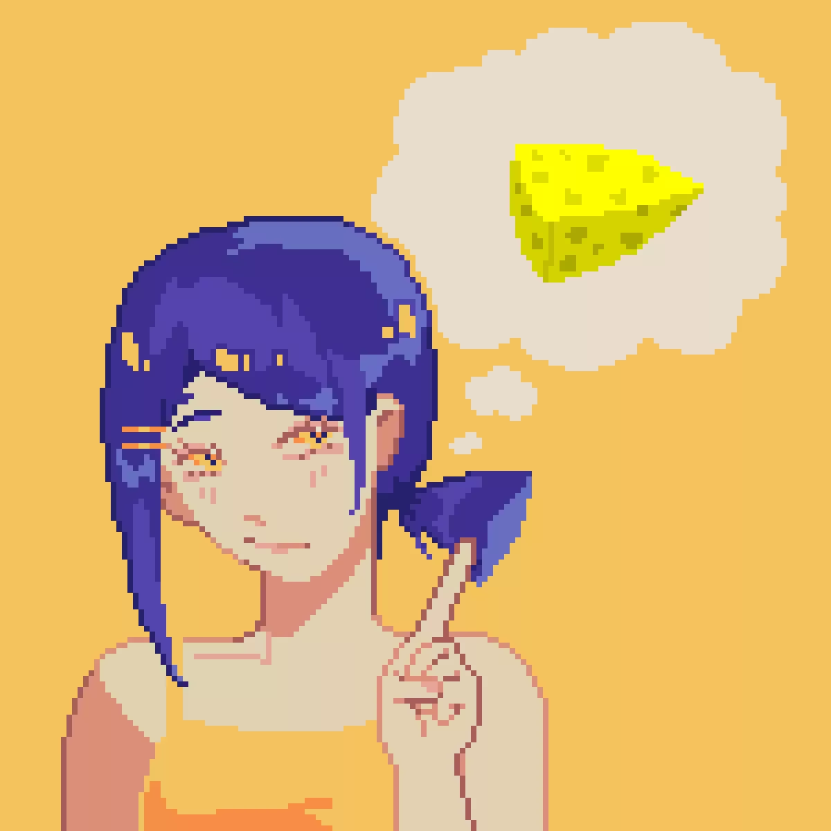 she likes cheese challenge by serenityyii