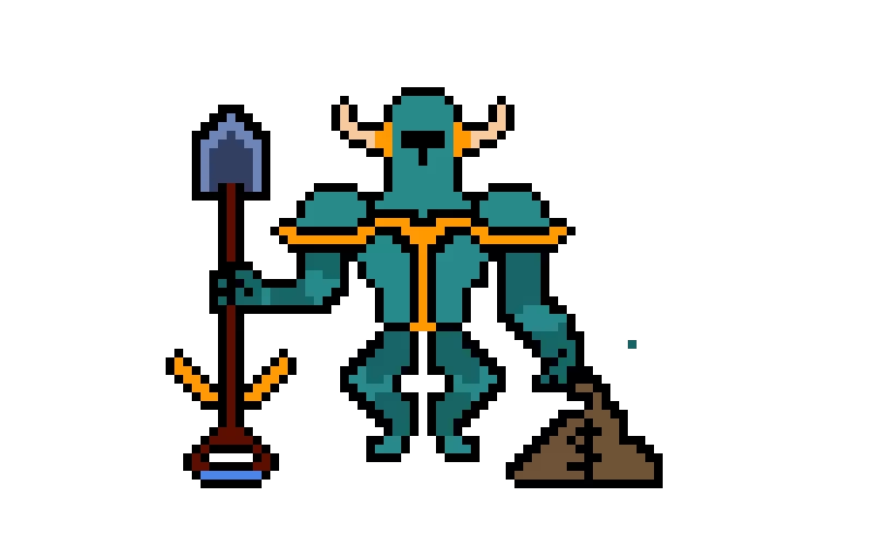 shovel knight