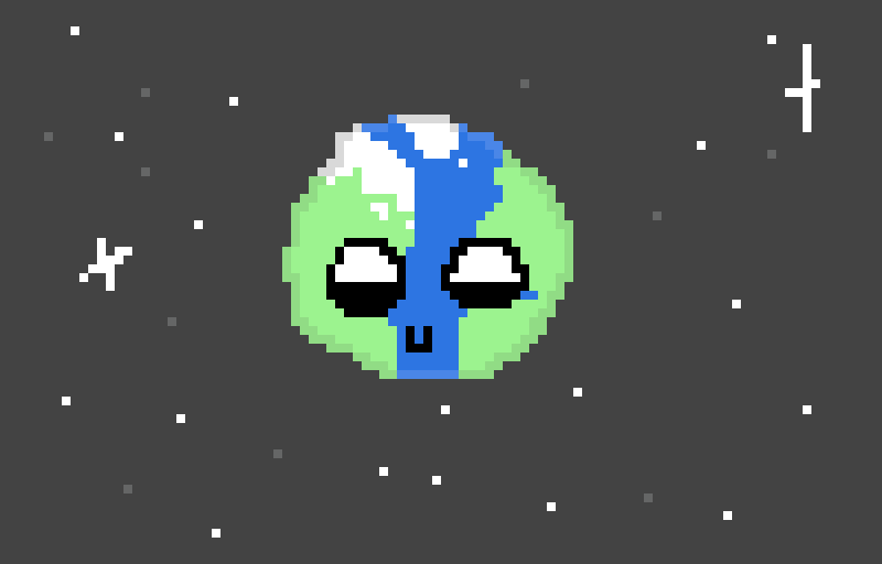 Solarballs Earth