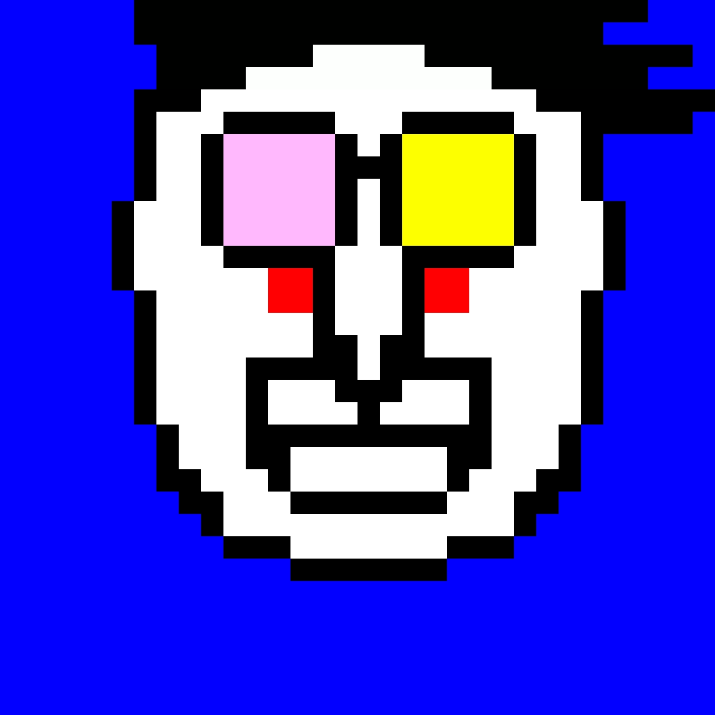 spamton as egg (DELTARUNE)