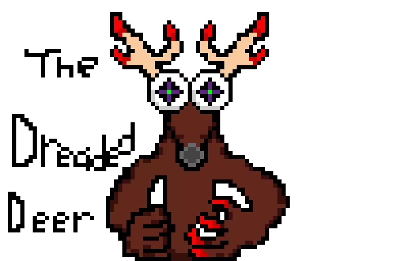 the dreaded deer