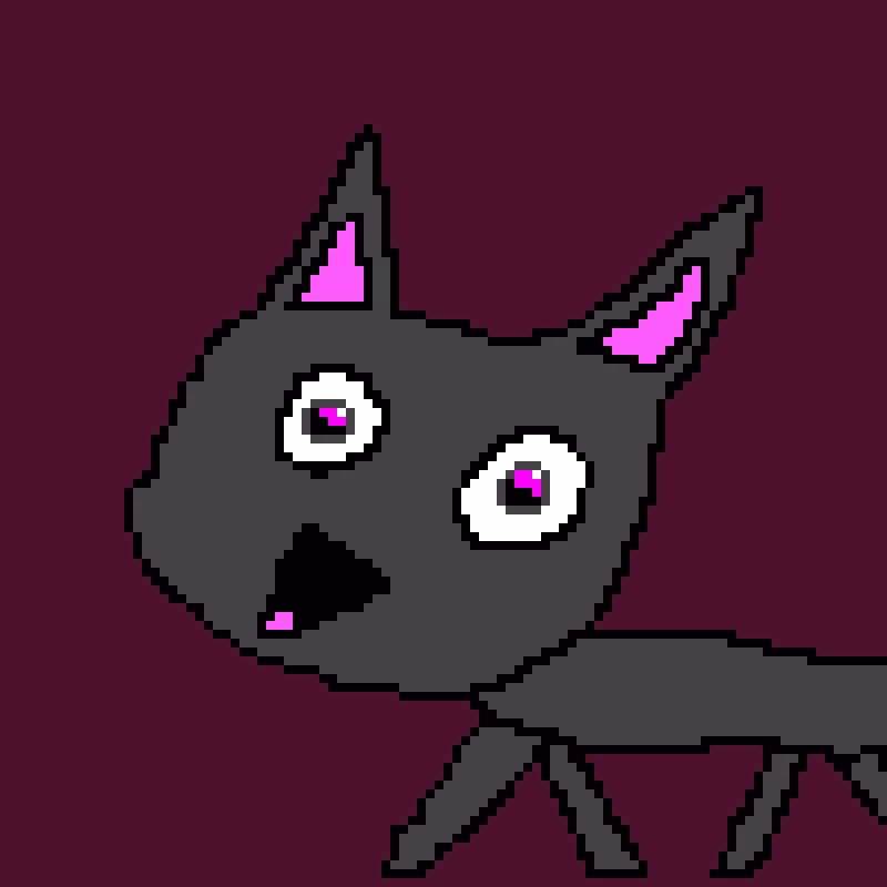 this is a cat yall name him