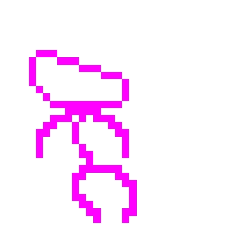 this is my new OC (inspired by raxdflipnote) (Profile pic))