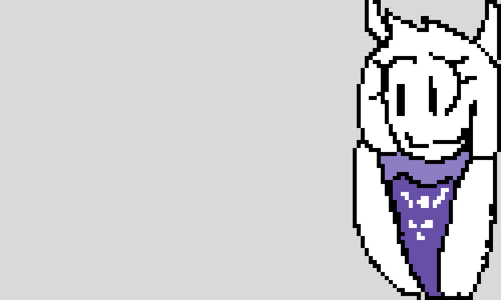 toriel-animation-test