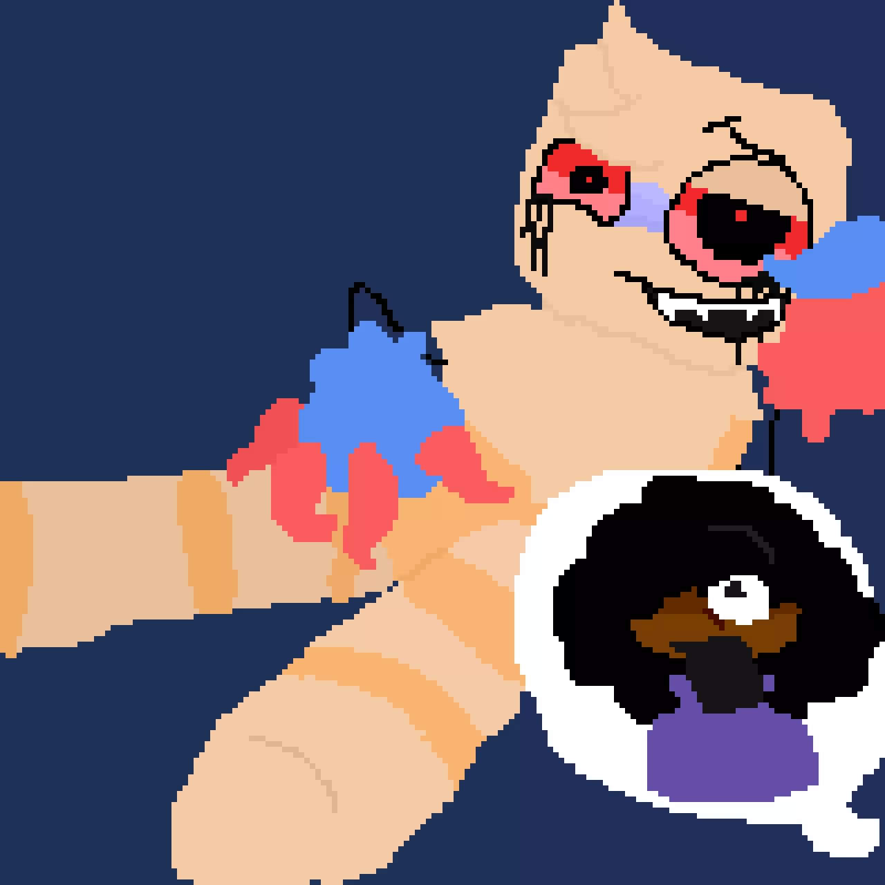 twisted goobs new animations have me questioning life