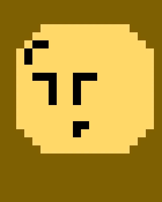 uhhh idk what this face is but challenge by autumnfox pawz