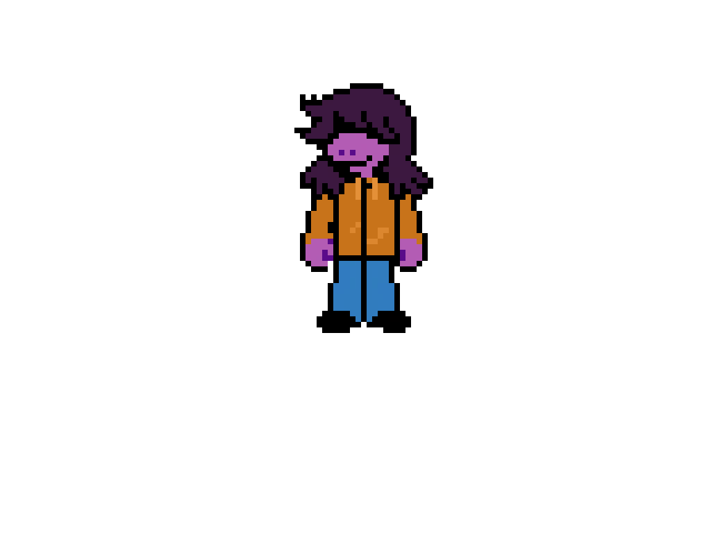 undertale susie