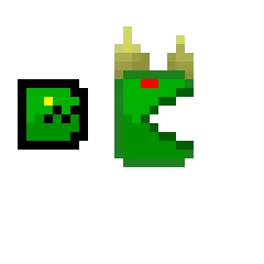 upgraded dino pixel lil guy