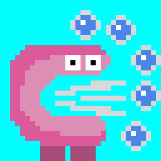 what did Kirby inhale  (challenge)