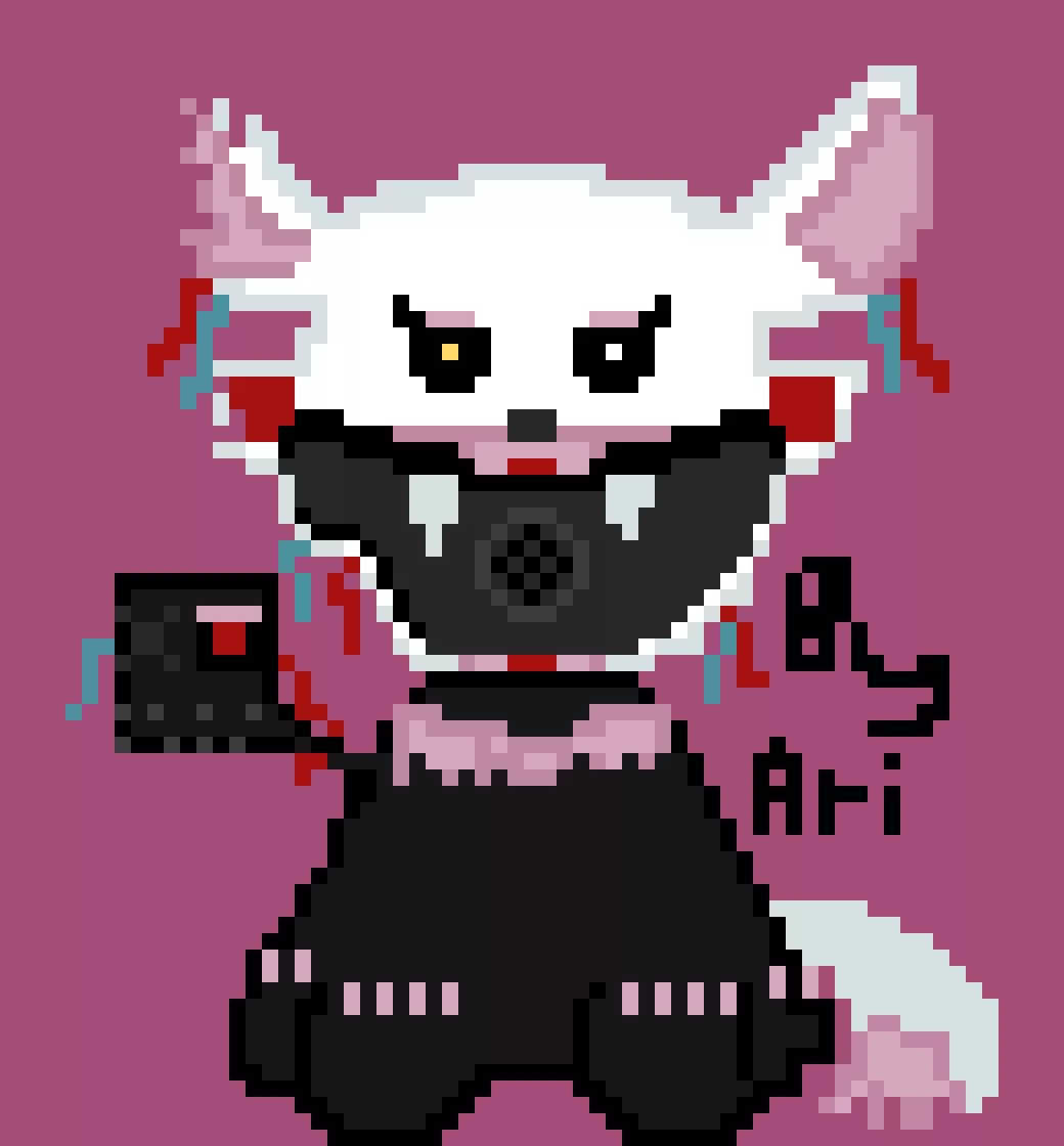 withered mangle critter