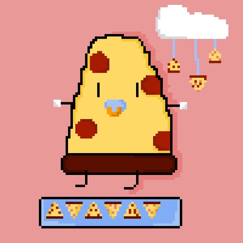 Baby Pizza
