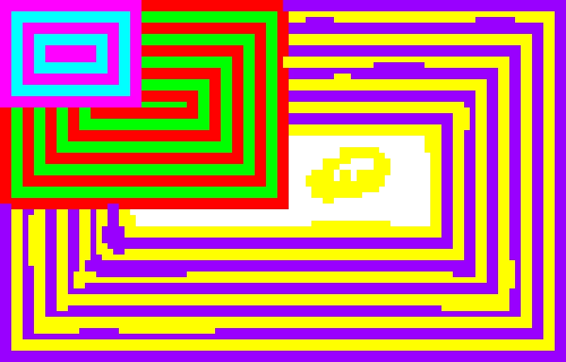 Boxes Stacked (I&rsquo;m not done)