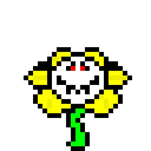evil flowey