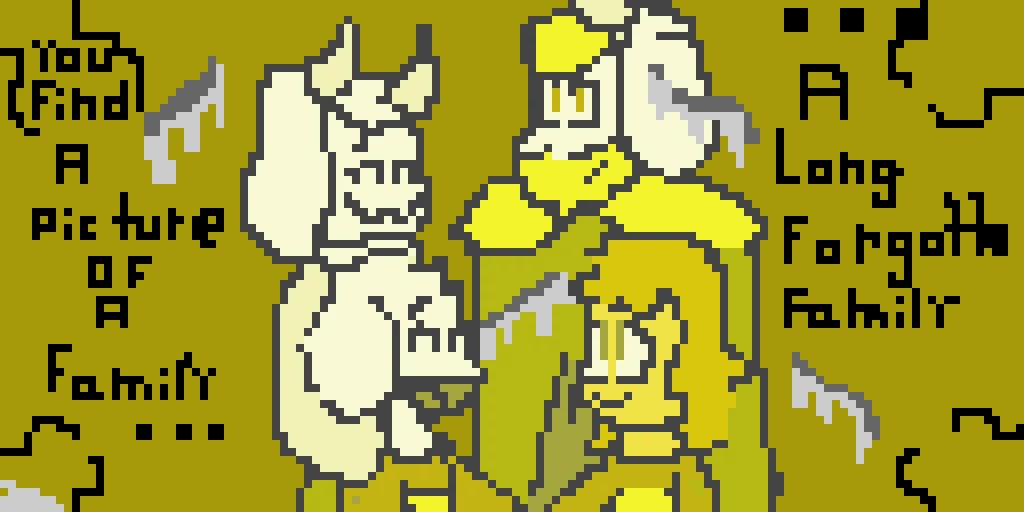 forgotten family the dreemurr rsquo s