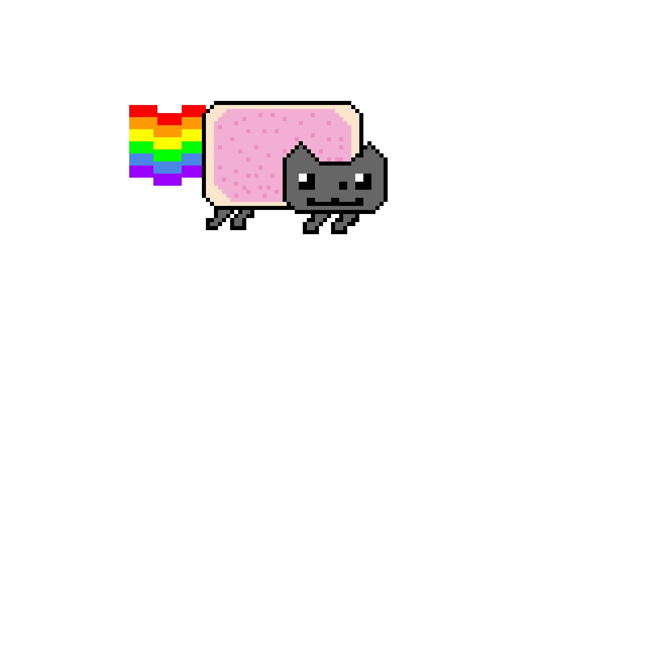 nyan cat