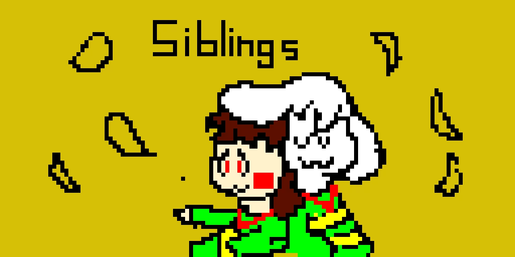 siblings