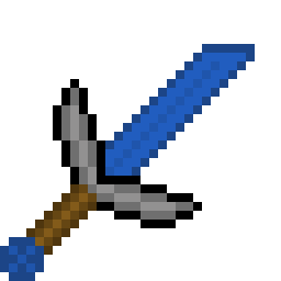 32x Sapphire Sword