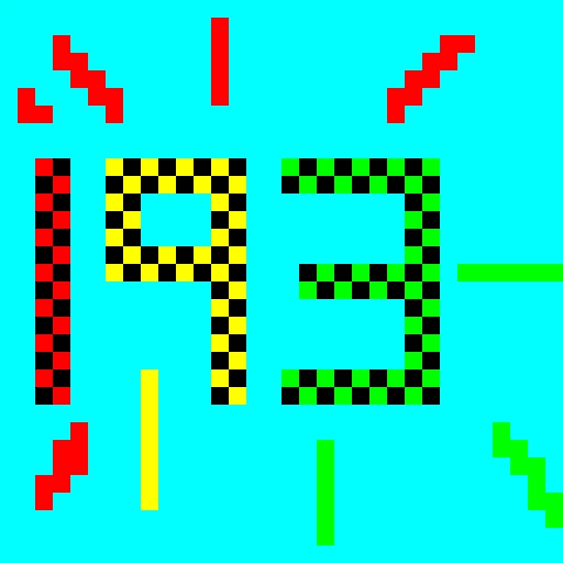 almost 200 guys celebration