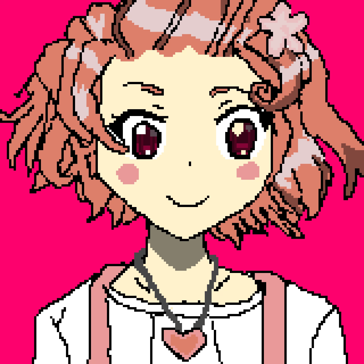 ari jin flowering heart